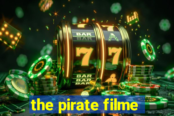 the pirate filme